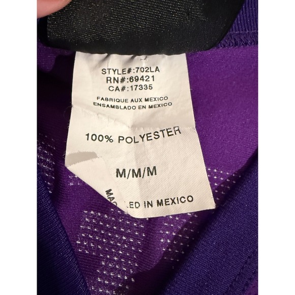 Logo Athletic Minnesota Vikings NFL 11 Culpepper Football Jersey M - Picture 5 of 6